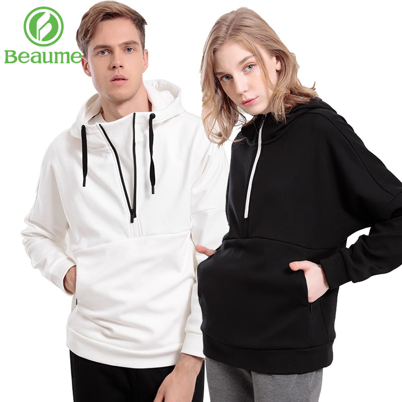 卫衣男女情侣装连帽衫休闲户外套