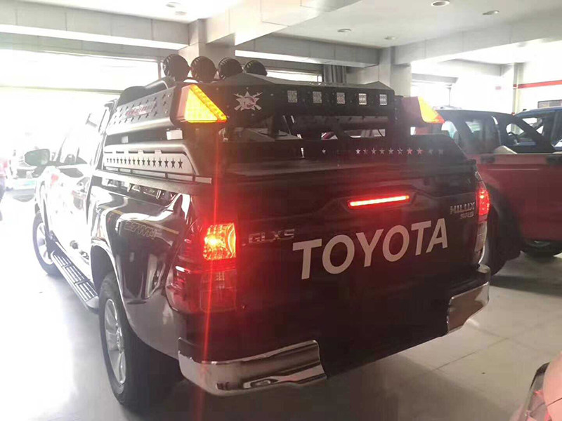 龙门架专用于猛禽F150坦途皮其它加装/外饰/防护
