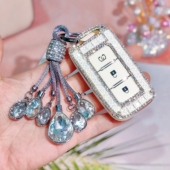 适用东风风光580钥匙套s560风神ax7风行330s景逸ix5x3奕炫钥匙包