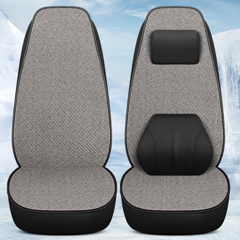 JAC江淮格尔发k5w k5l K3 a5l a5w装饰货车座椅套坐垫套座套藤编