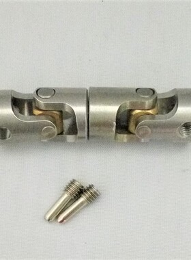 花键轴 CVD 传动轴 90022 90028 幽灵 SCX10 45--50MM 万向轴