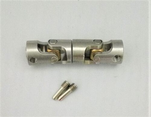 花键轴 CVD 传动轴 90022 90028 幽灵 SCX10 45--50MM 万向轴