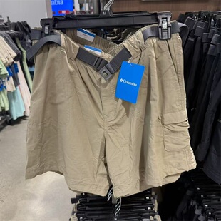 YANYAN美国代购哥伦比亚/Columbia 女士速干经典百搭 短裤