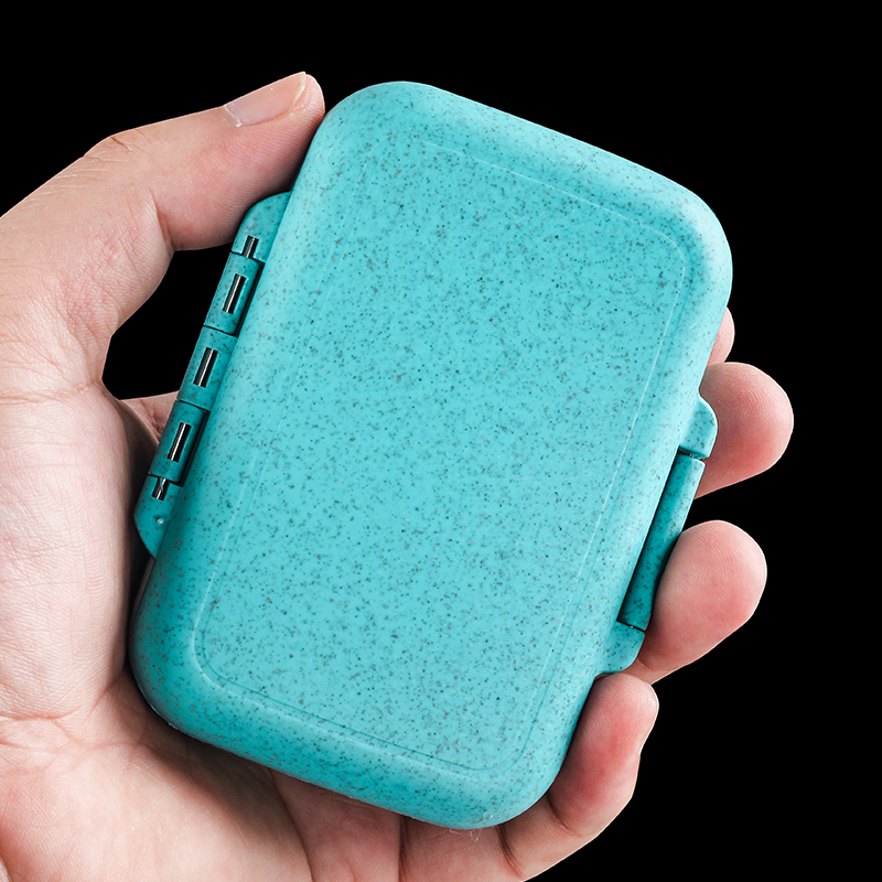 库克布尔烟具塑料多功能烟盒