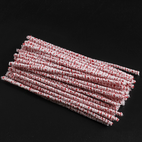 Мундштук, щеточка, аксессуары, 50 шт, 16см