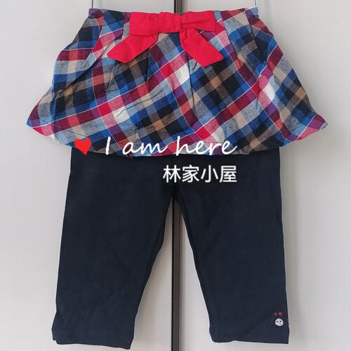 女宝春秋款长裤allolugh