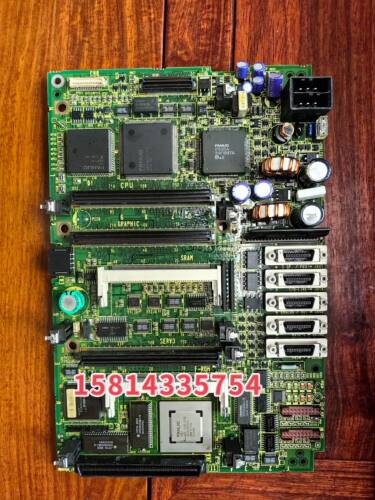 发那科主板A20B-8100-0137/0136/0135/0130主板 议价维修