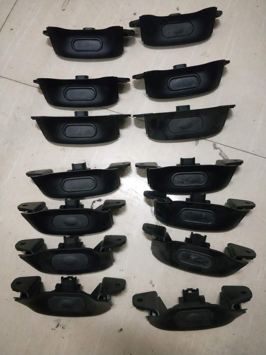 江铃驭胜S350汽车配件尾门请求开关后门开关后备箱门开关