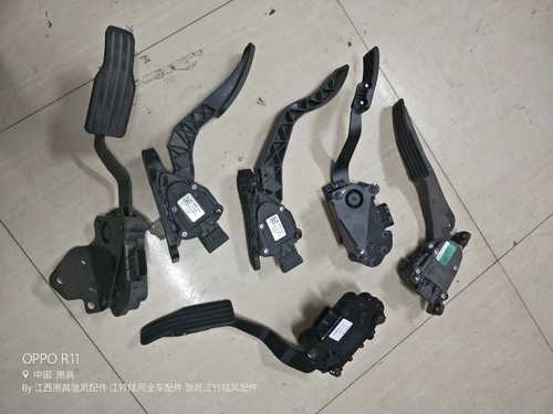 江铃陆风X8X5X7X6X9风尚风华配件 电子油门踏板 油门踏板带总成