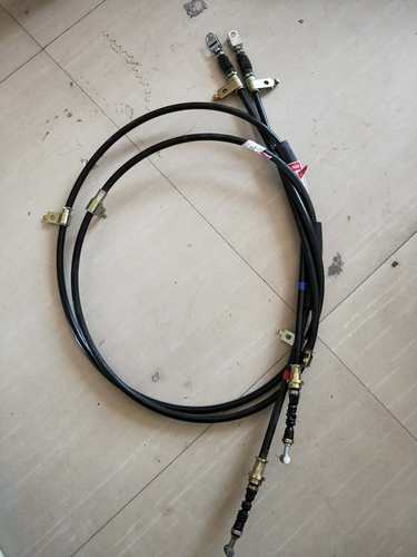 陆风X8X5X6X9配件 手刹拉线 驻车拉线 停车拉线 手刹线