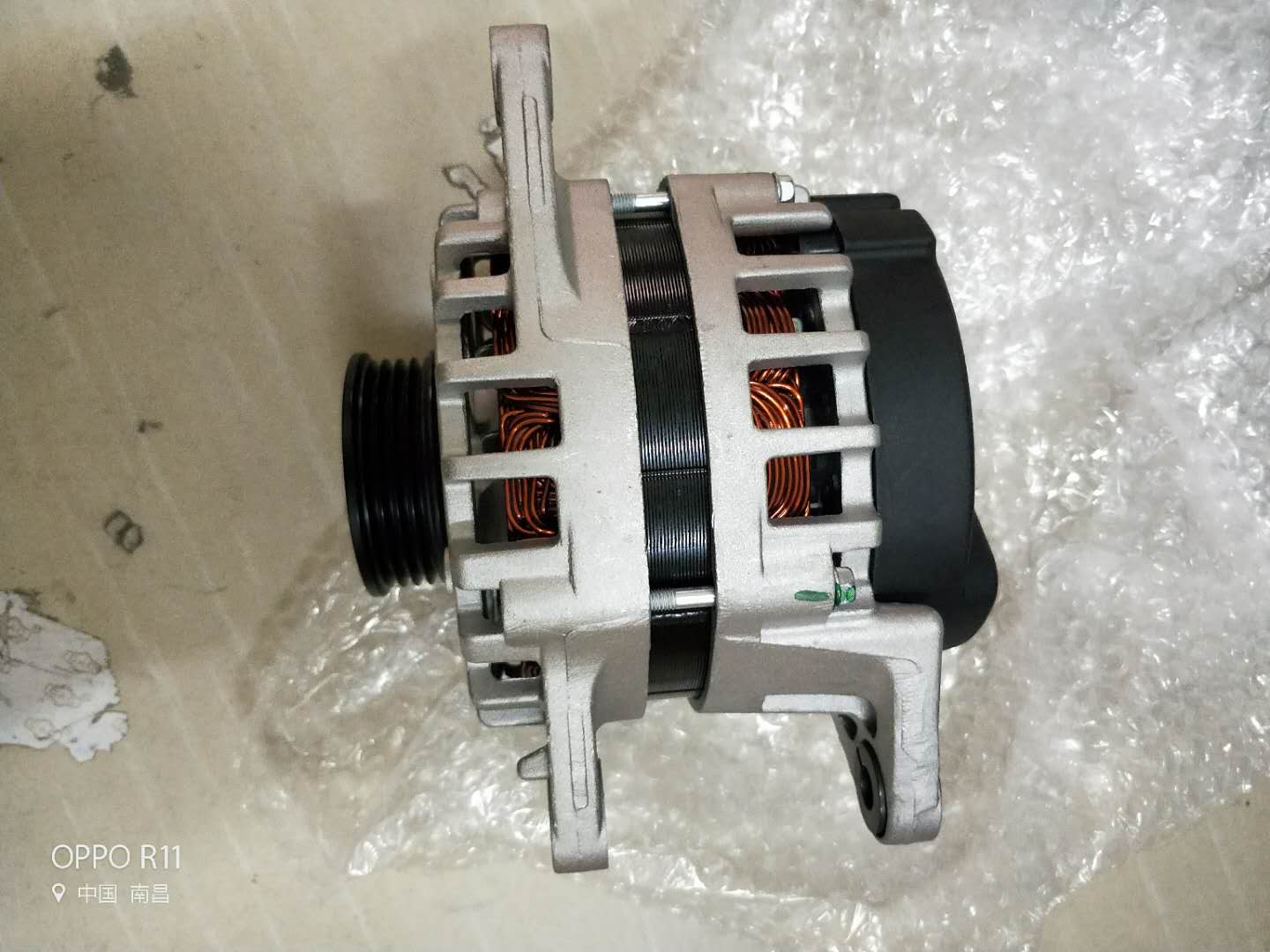 江铃陆风X7配件 发电机 发电机总成 120A 2.0专用