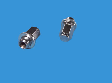 江铃驭胜域虎新驭胜S350配件 轮胎螺丝 螺栓 轮胎螺母