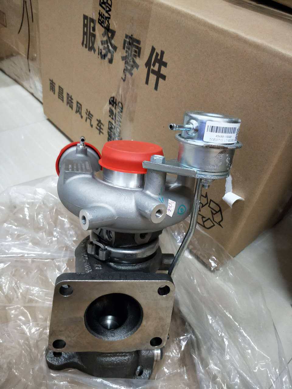 陆风X5X7X82.0T增压器 涡轮增压器  X5增压器 X7增压器