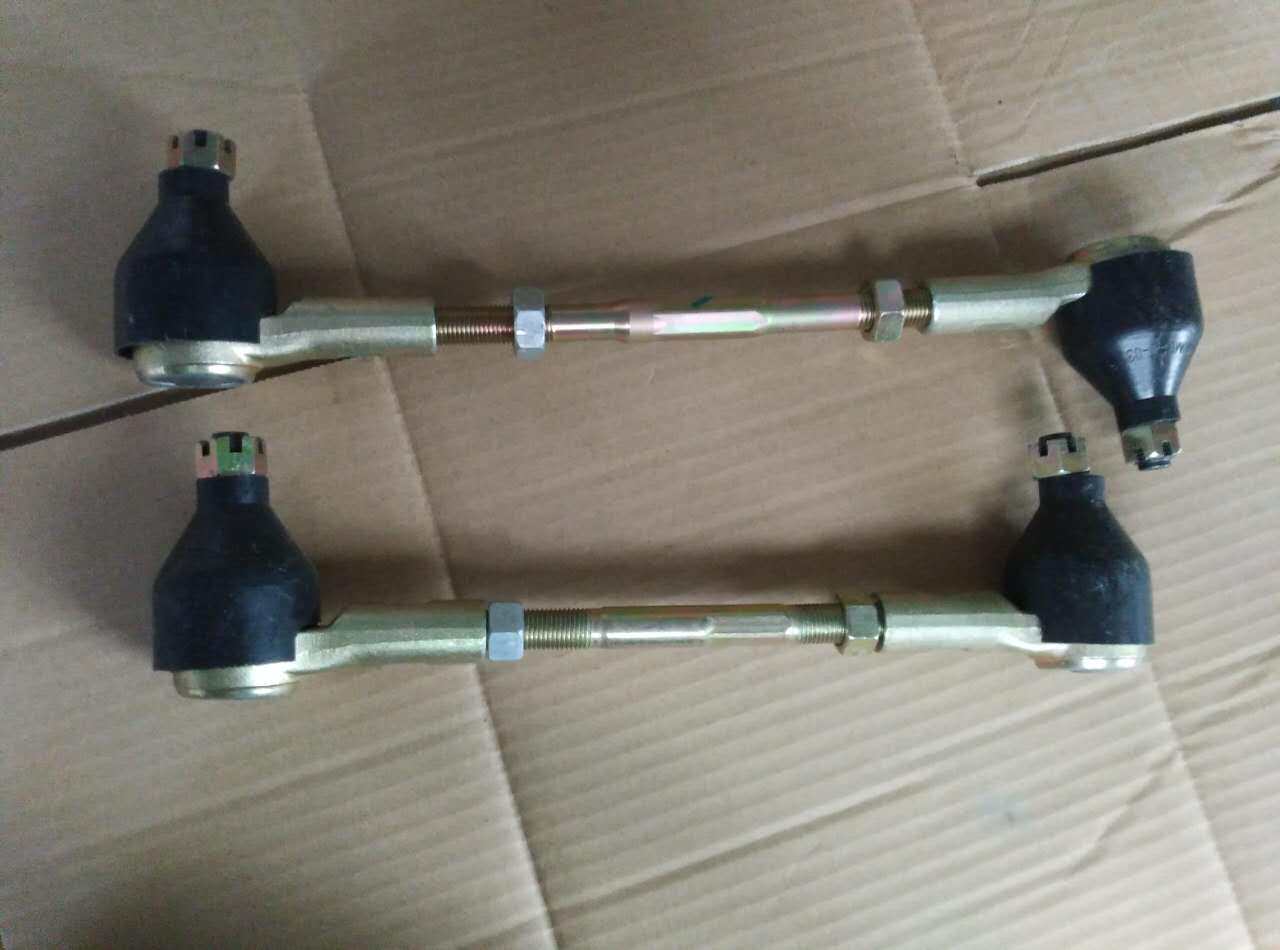 江铃陆风x8x6x9配件 转向横拉杆总成 侧拉杆总成带球头