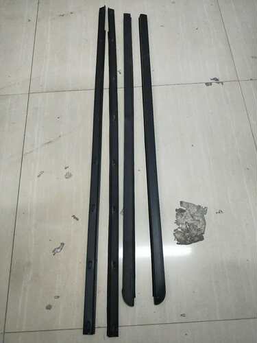 江铃陆风X6X9配件 车门压条 玻璃压条 车门夹片 玻璃夹条