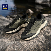 海澜之家男鞋 运动鞋 2026新款 男款 HLA 百搭工装 潮流户外休闲鞋 时尚