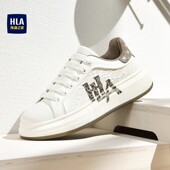 2026新款 运动鞋 休闲板鞋 海澜之家男鞋 男款 厚底增高小白鞋 加绒冬季