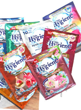 泰国进口喜净hygiene洗衣液