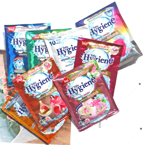 泰国进口喜净hygiene洗衣液
