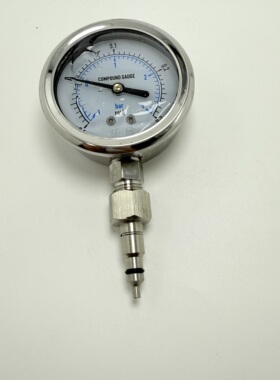 费森4008机械压力表费森水路压力测试表费森5008水路压力表
