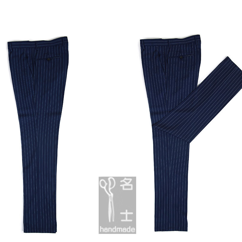 Costume homme en laine pour Quatre saisons - Ref 1558721 Image 5