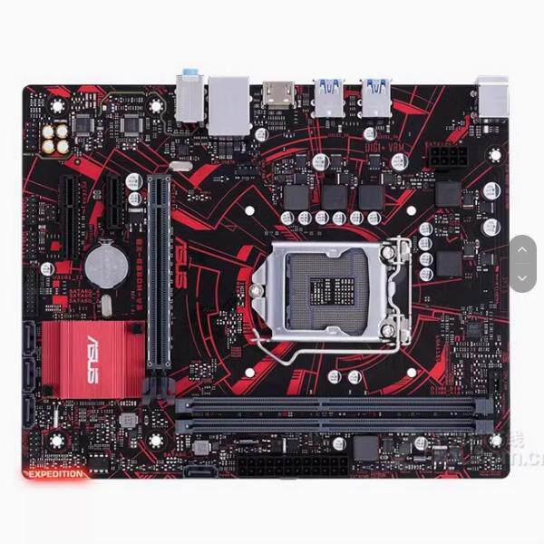 冲新 Asus/华硕 EX-B360M-V3 1151针B360主板DDR4 支持8 9代CPU