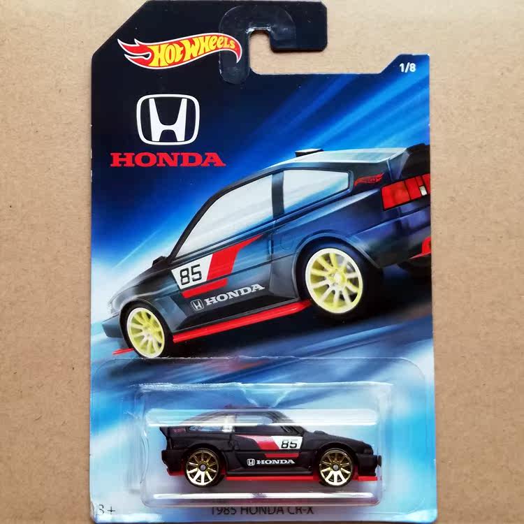 风火轮 本田70周年 CRX 小跑车 珍藏版 合金 玩具车 小车 美泰|ruв категории игрушка/коляска/головоломка/блоки/модель, статическая модель, модель автомобиля - от Buy2taobao.com для оказания профессиональной услуги покупки агента Taobao