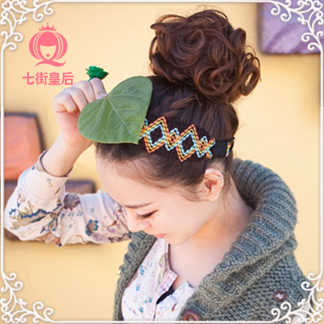 Extension cheveux - Chignon - Ref 236252 Image 3