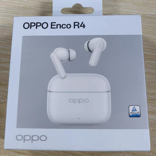 OPPO Enco R4真无线蓝牙耳机oppo耳机encoR4入耳式通话降噪长续航