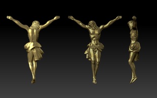 珠宝3D建模效果图ZBrush软件首饰雕刻艺术灵魂珠宝代画首饰设计图