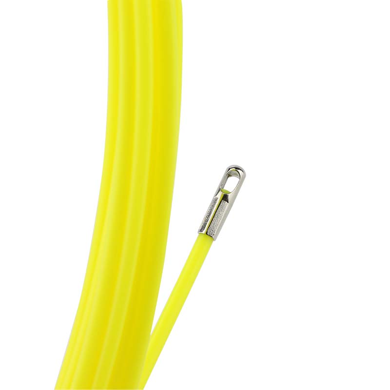 台湾OPT单股穿线器进口电工电线网线穿管器光纤线槽引线器15 20米