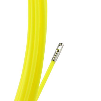 台湾OPT单股穿线器进口电工电线网线穿管器光纤线槽引线器15 20米