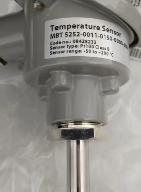 丹佛斯温度传感器084Z8232