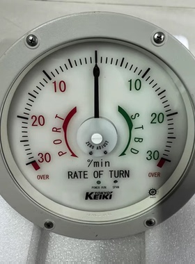 TOKYO KEIKI ROTI-310 船舶主机转率表 FL-200RT-5V-30