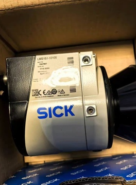 西克 LMS151-10100 激光雷达传感器 1047607