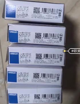 Omron/欧姆龙 NX-EC0142