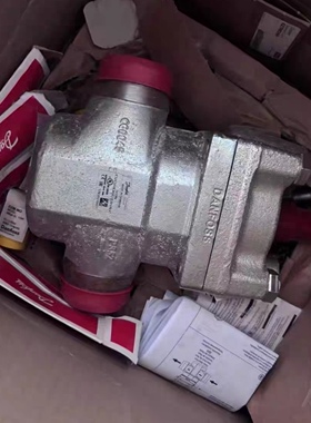 丹佛斯 ICLX50  027H5040 两步开启电磁阀