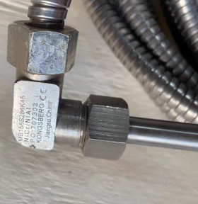 康斯博格KONGSBERG  传感器   MB158S288K45