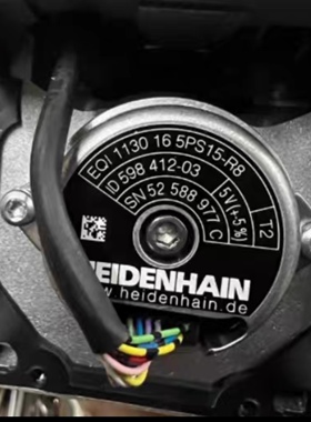 海德汉编码器 EQI 1130 16 5PS15-R8