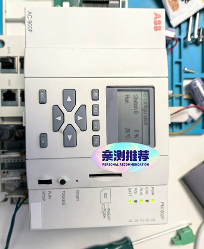 ABB DCS AC900F PM901F PM902F PM904F