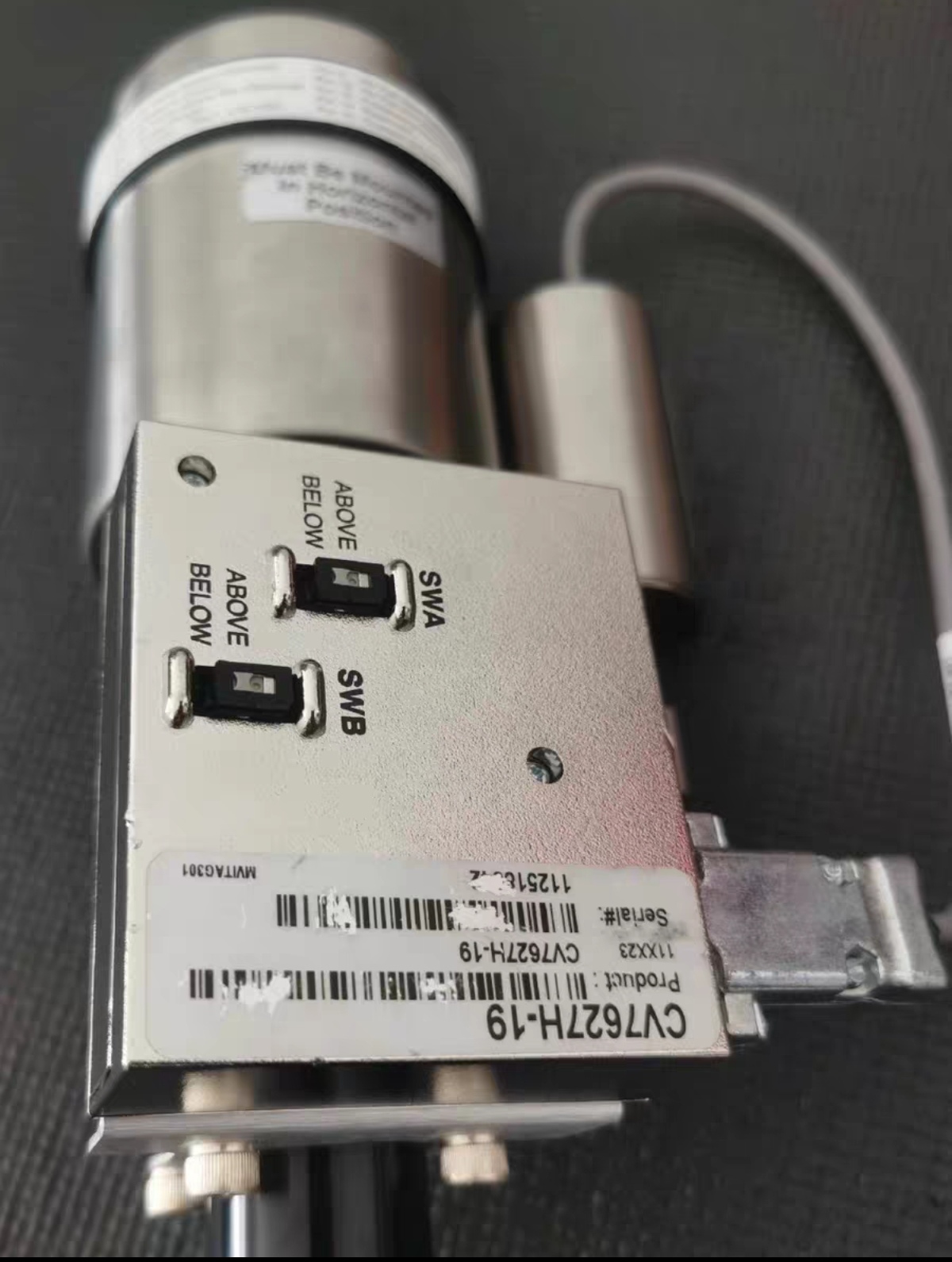 MKS 627H-29049 750D11TCD2DD