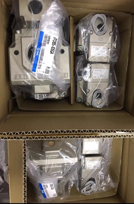 VP3165-105GA 大型三通阀