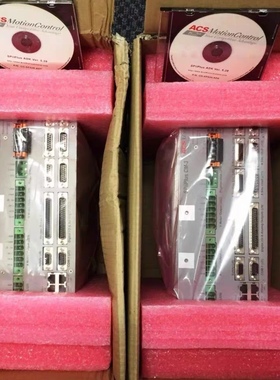 ACS CM-3-B-E-M0-EGL SPiiPlus,3轴控制器