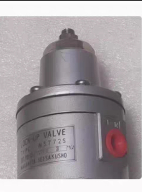 NAKAKITA SEISAKUSHO气动闭锁阀NS772S NS772D LOCK-UP VALVE