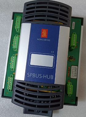 KONGSBERG康斯伯格 控制器 SPBUS-HUB