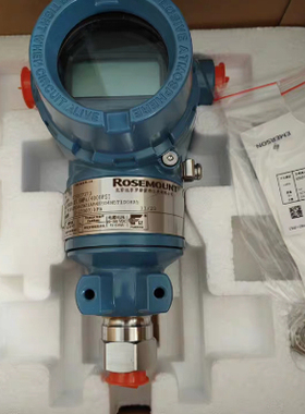 罗斯蒙特 3051TG4A  最大量程 27.06MPA/4000PSI