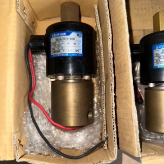 KEIHIN VS3P-2015-8GU 电磁阀