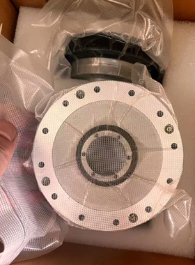 日本哈默纳科谐波减速机   SHFN-25-80-2UH-LW