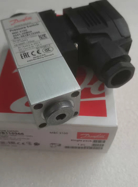 061B110366 MBC5100 4241-2DB04 丹佛斯压力开关