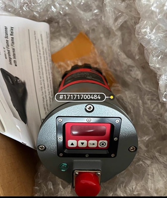 福尼 FORNEY+UNIFLAME 火检传感器国